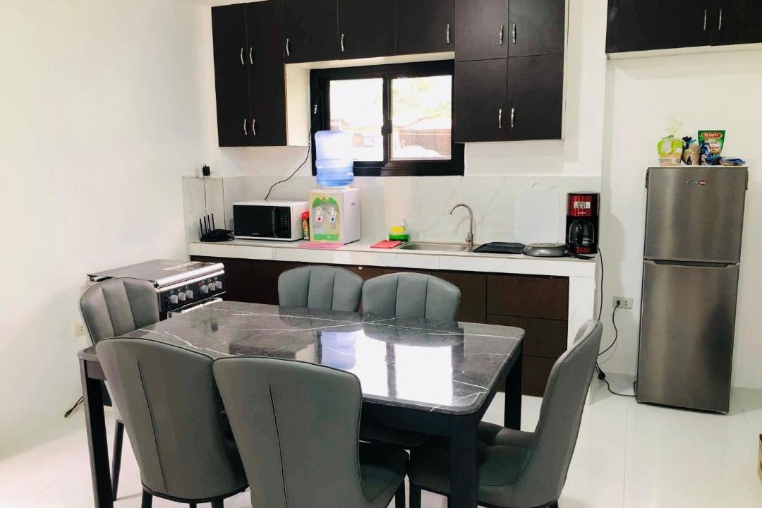 Photo of Kitchen in Puerto Galera