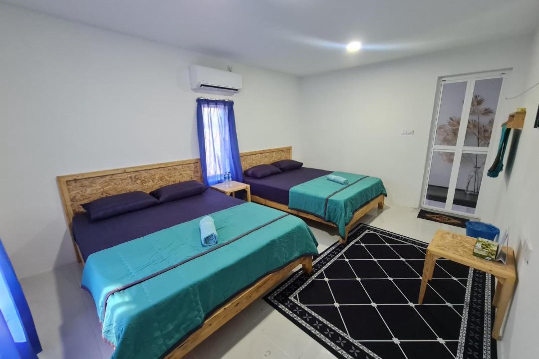 Photo of Bedroom in Kampung Rama