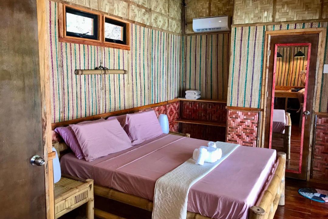 Photo of Bedroom in San Francisco Island