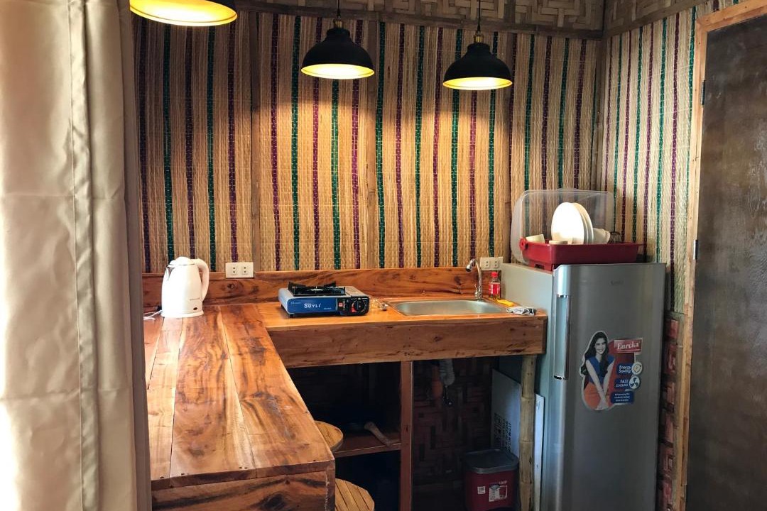 Photo of Kitchen in San Francisco Island