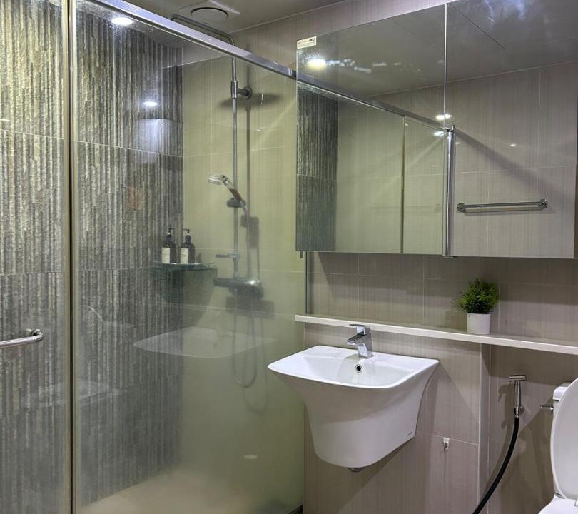 Photo of Bathroom in Clark Freeport