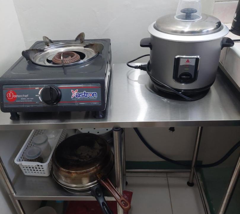 Photo of Kitchen in Sorsogon City