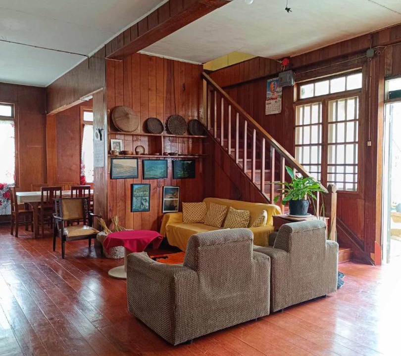 Photo of Livingroom in Sagada