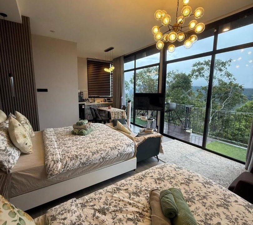 Photo of Bedroom in Kundasang