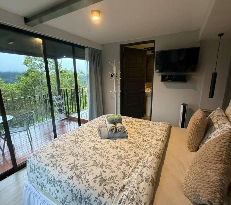 Photo of Bedroom in Kundasang