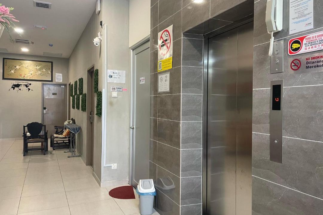 Photo of Bathroom in Simpang Pulai