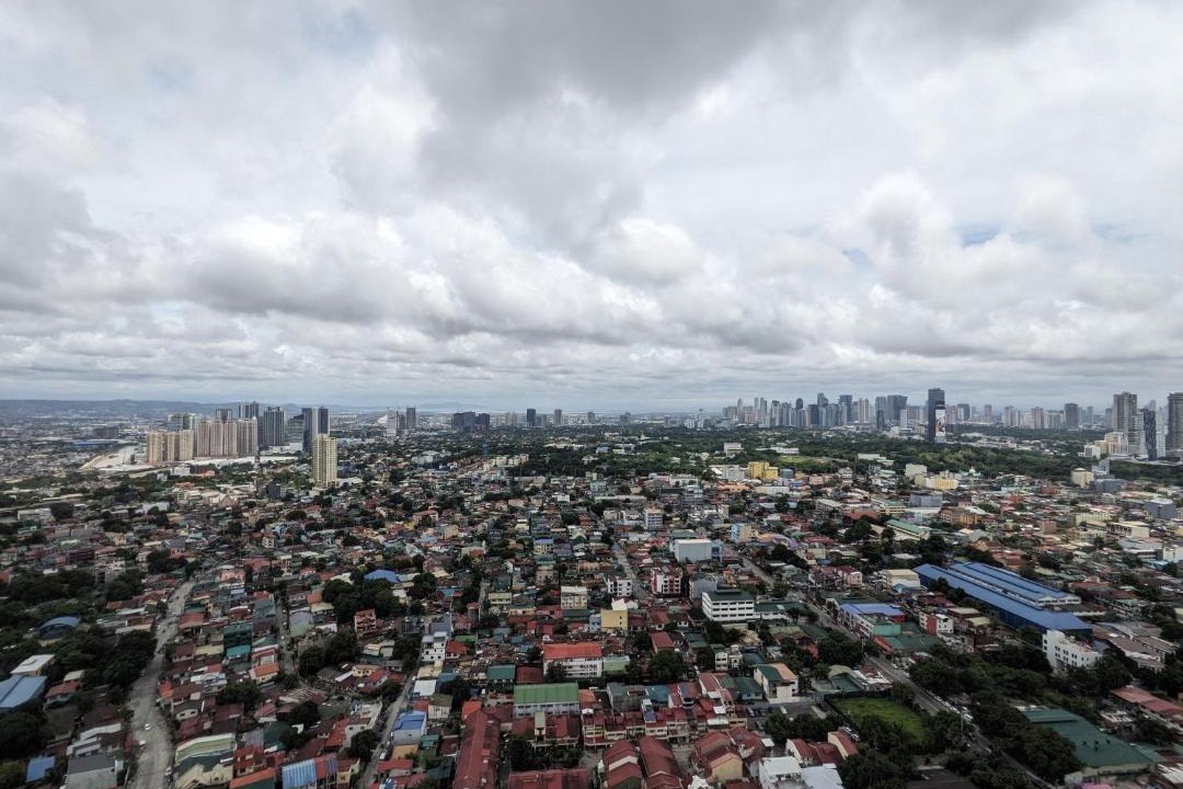 Photo of Buildings in Project 4