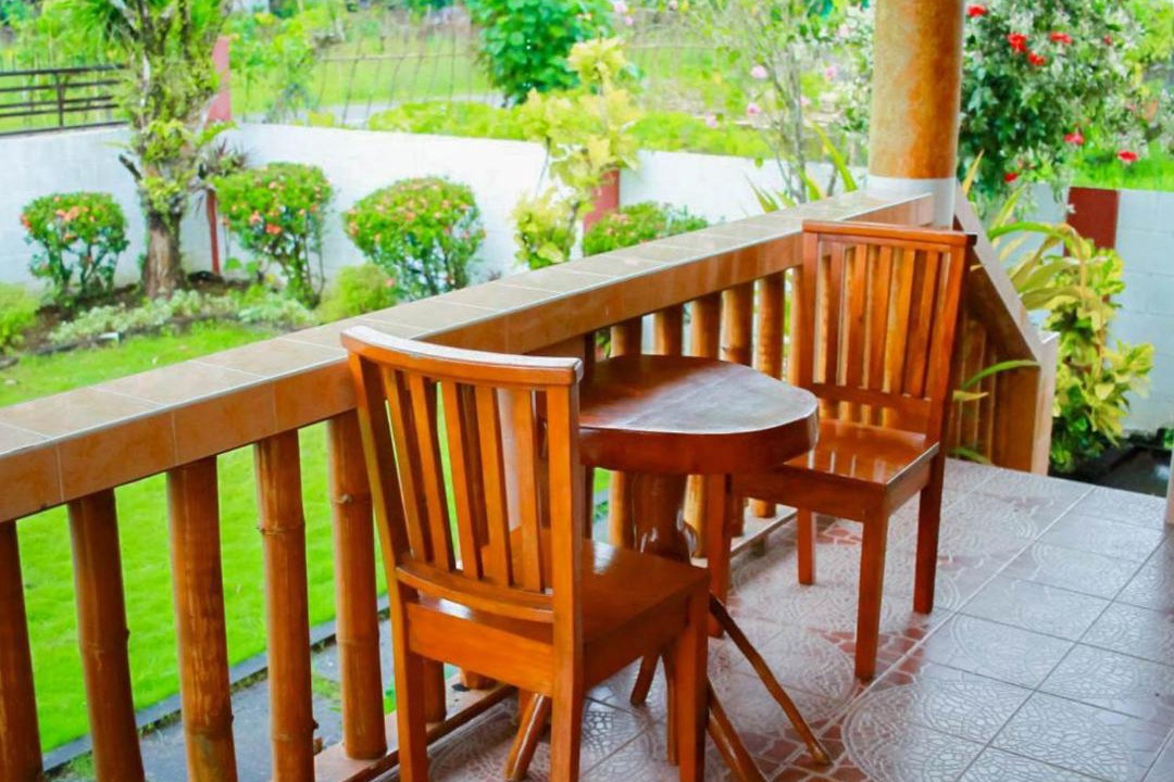 Photo of Patio Balcony in Viga