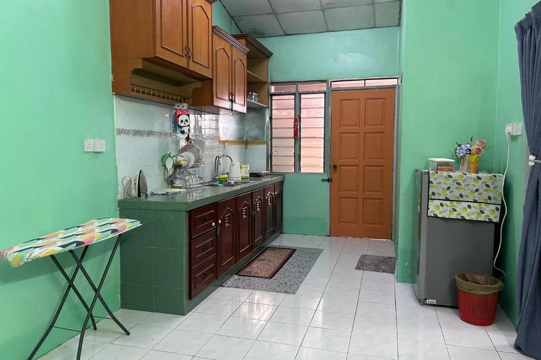 Photo of Kitchen in Durian Sebatang
