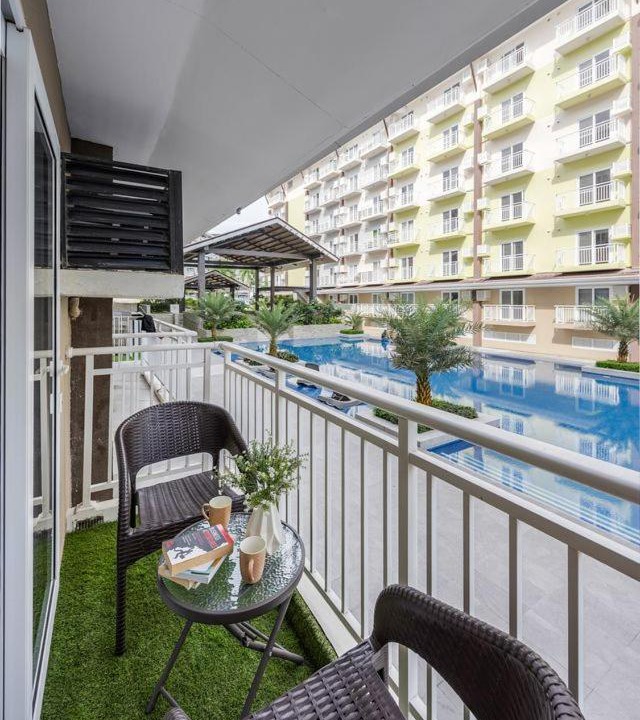 Photo of Patio Balcony in Mactan Export Processing Zone