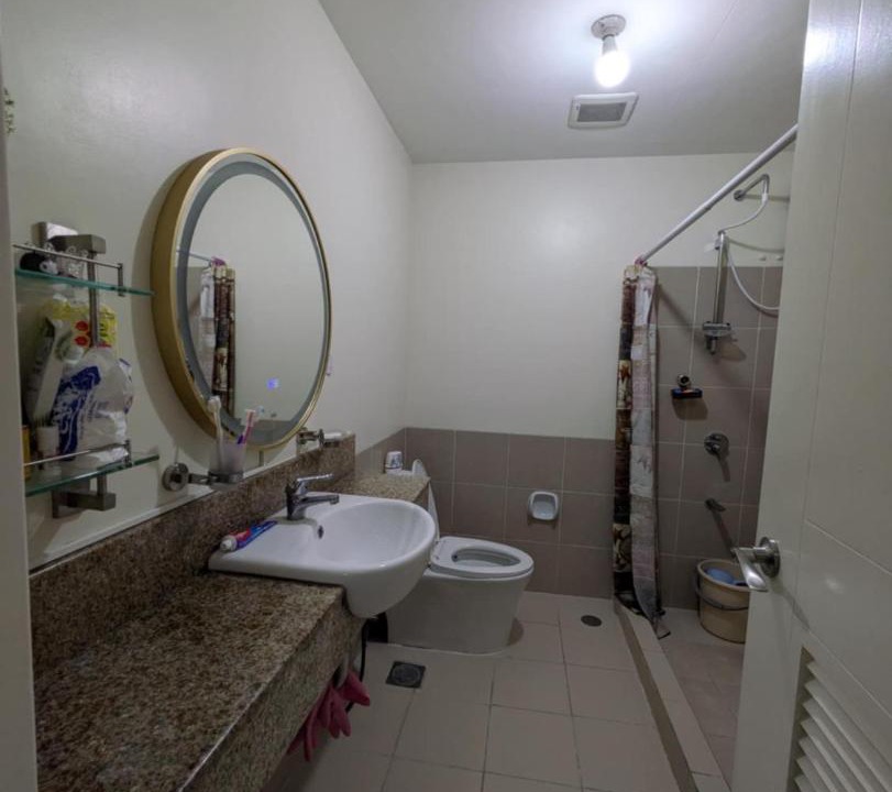 Photo of Bathroom in Project 4