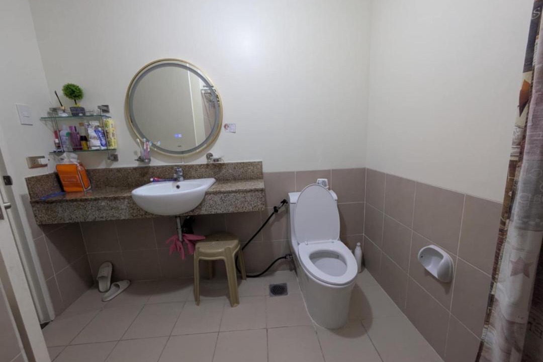 Photo of Bathroom in Project 4