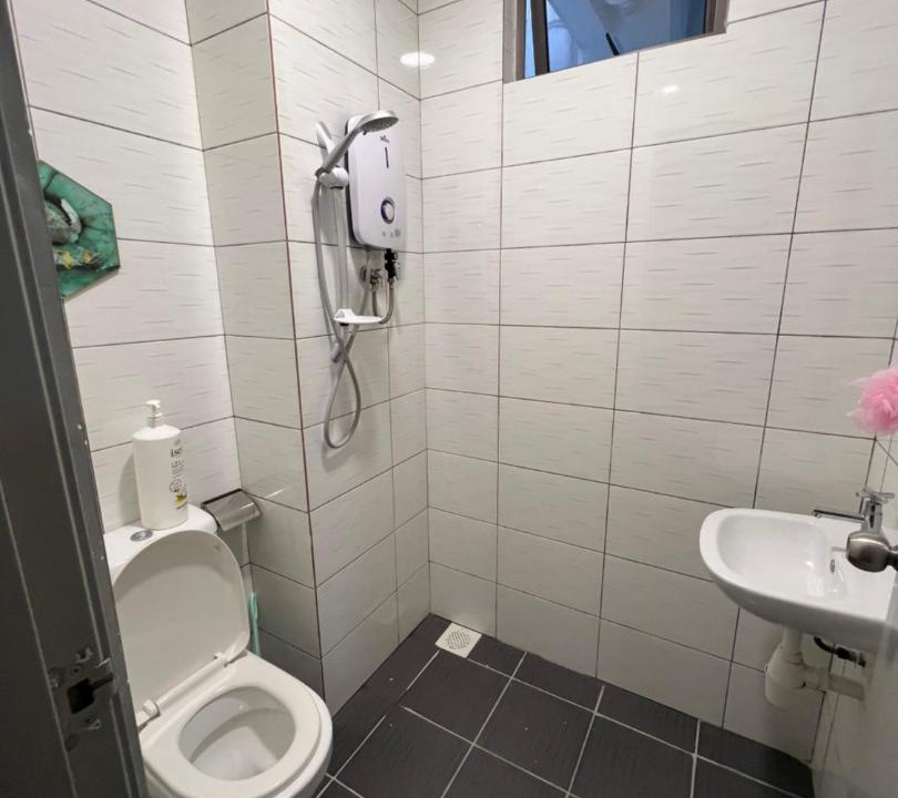 Photo of Bathroom in Brinchang