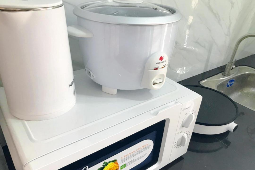 Photo of Kitchen in CSJDM