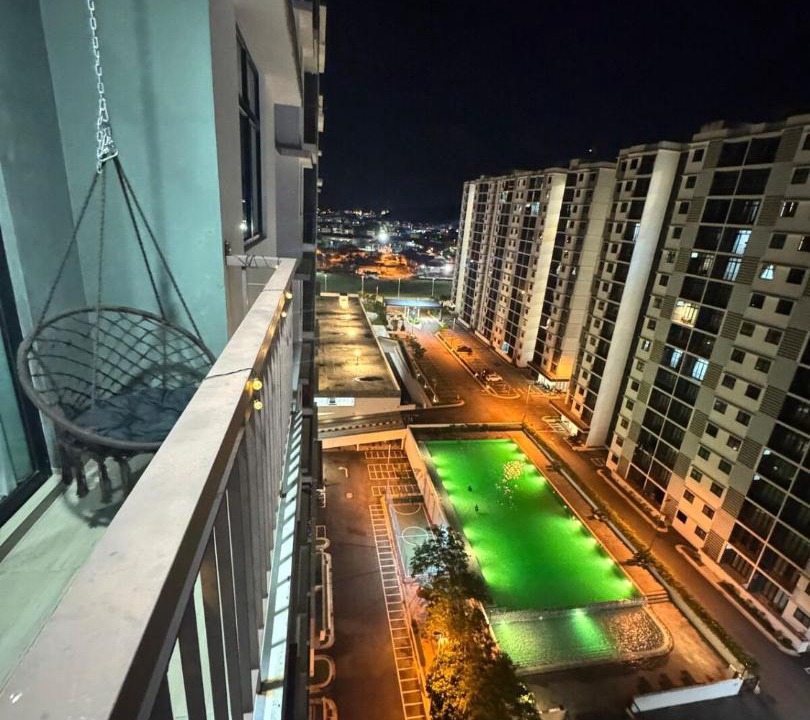 Photo of Patio Balcony in Bandar Penawar