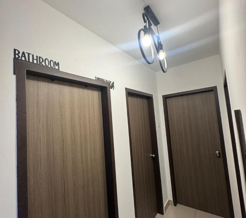 Photo of Bathroom in Bandar Penawar