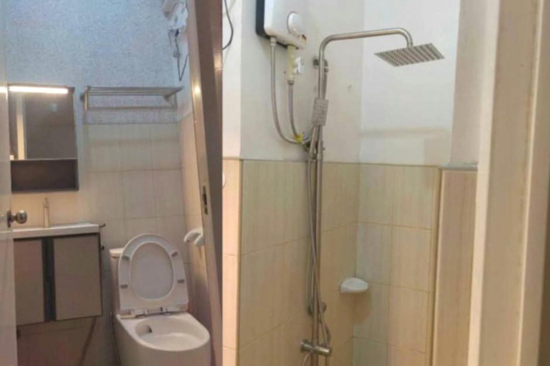 Photo of Bathroom in Santa Rosa