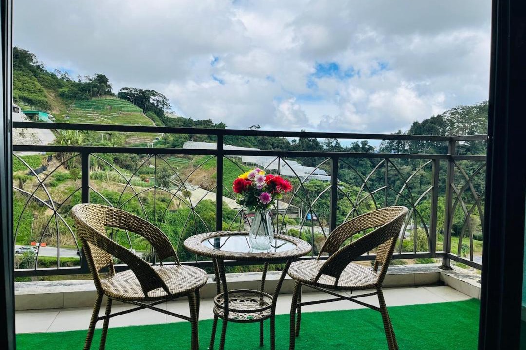 Photo of Patio Balcony in Brinchang
