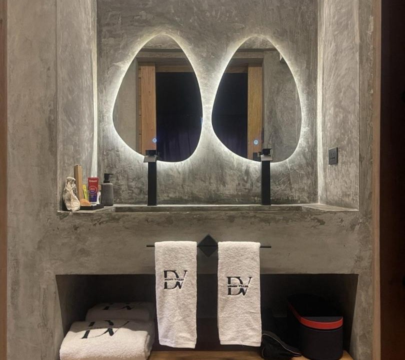 Photo of Bathroom in San Juan