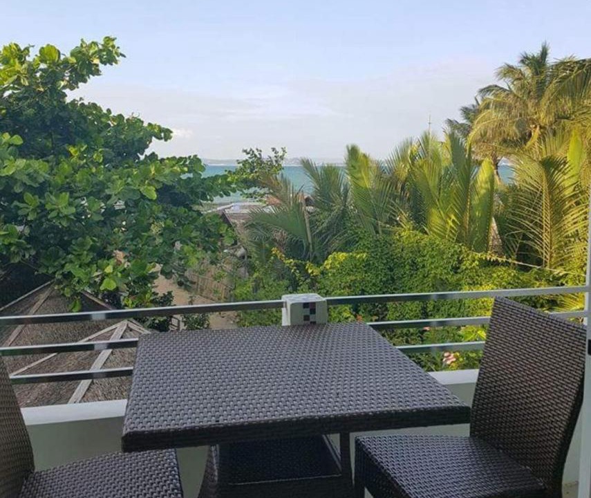 Photo of Patio Balcony in Malay