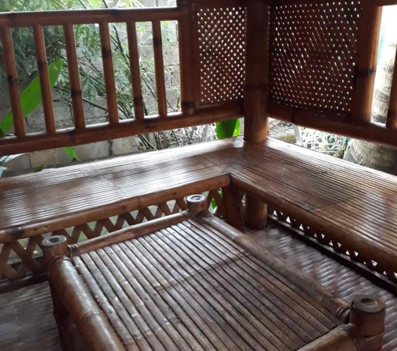 Photo of Patio Balcony in Malay