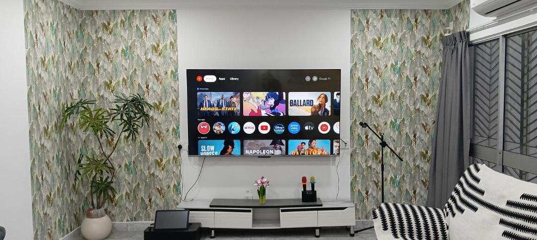 Photo of Livingroom in Taman Kota Laksamana