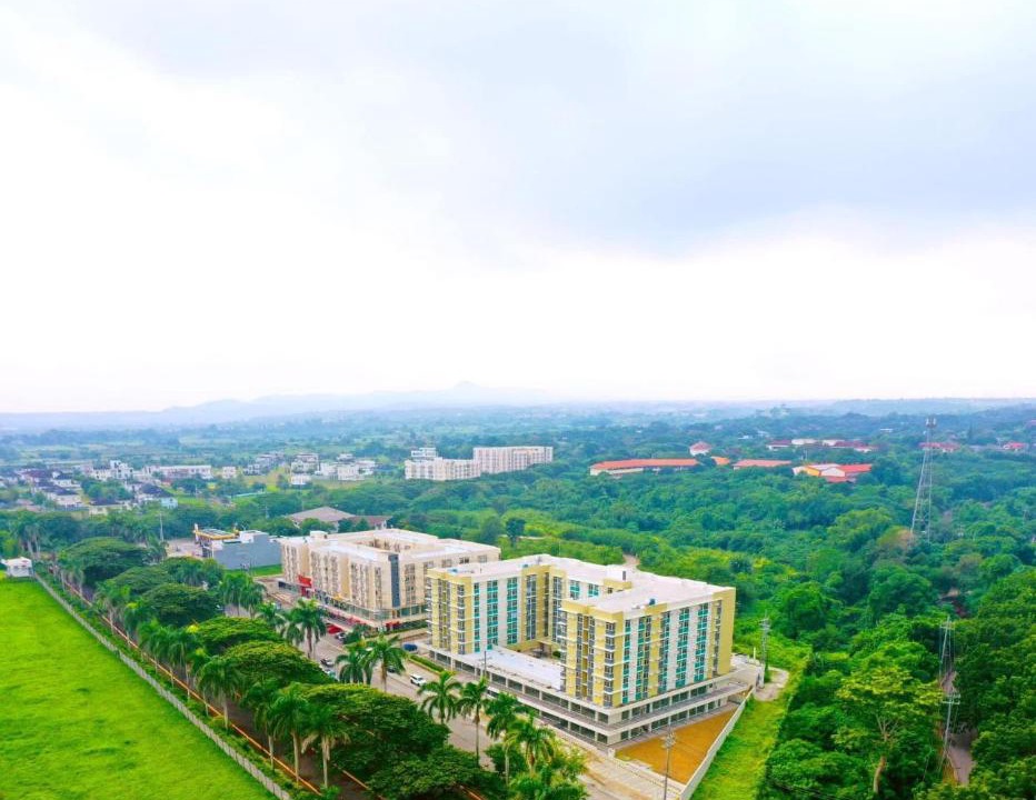 Photo of Buildings in Silang