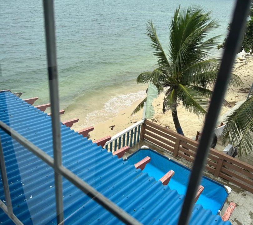 Photo of Patio Balcony in San Remigio