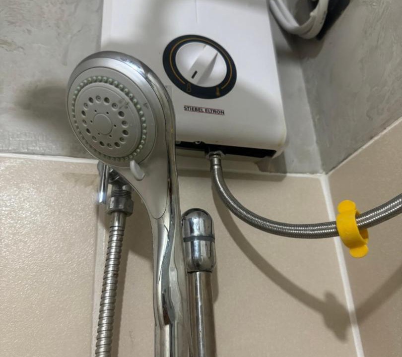 Photo of Bathroom in Project 4