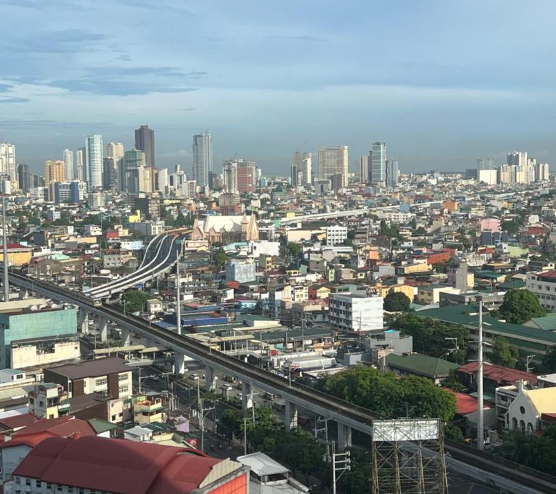 Photo of Buildings in Santa Mesa