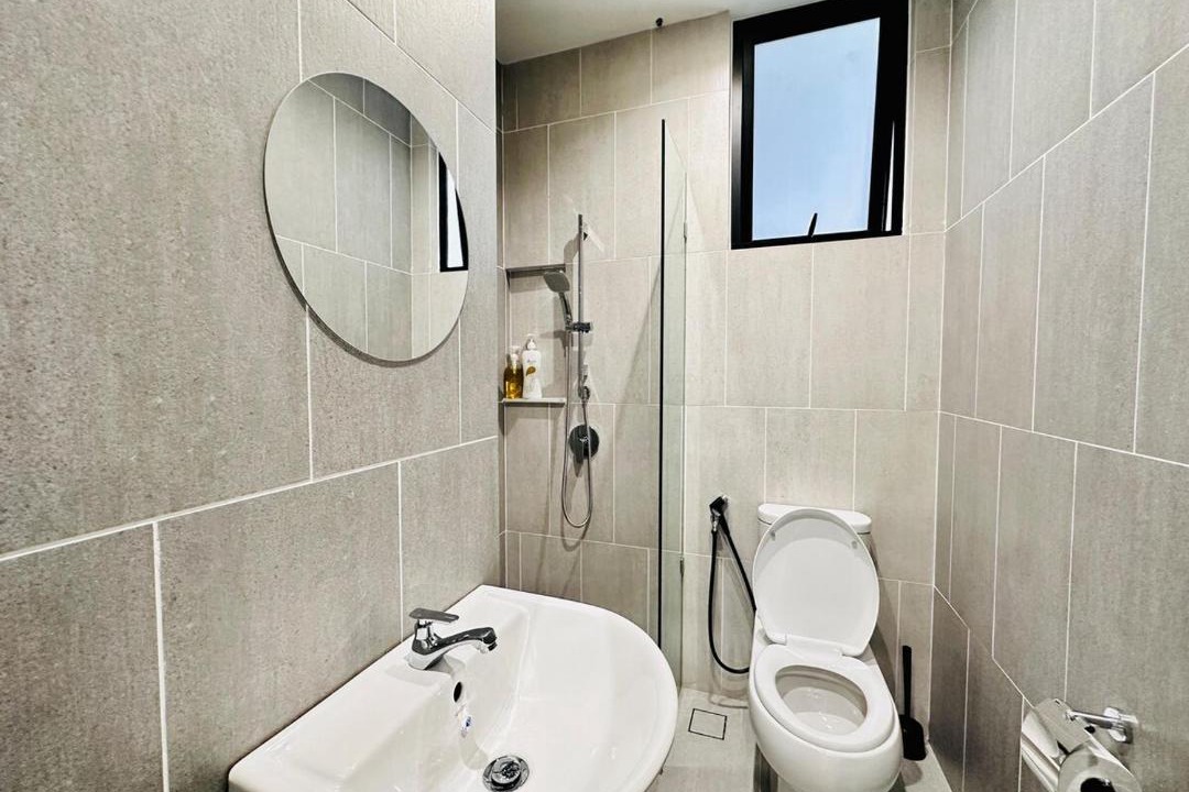 Photo of Bathroom in Kampung Sungai Nibong