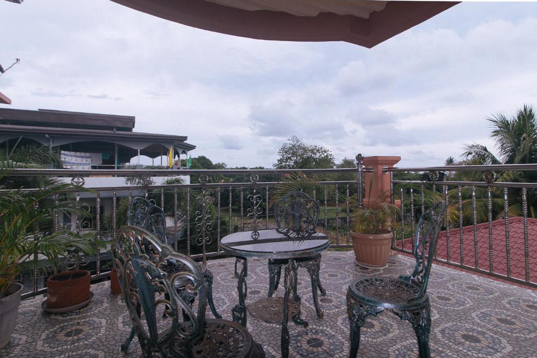Photo of Patio Balcony in Iba