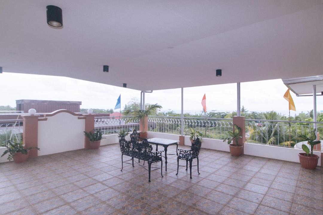 Photo of Patio Balcony in Iba