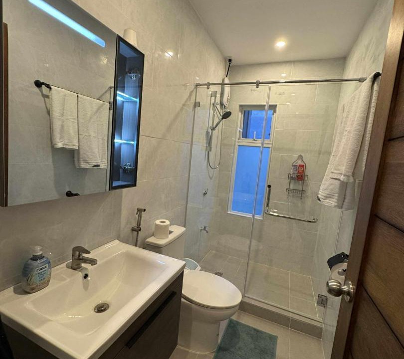 Photo of Bathroom in Basdiot