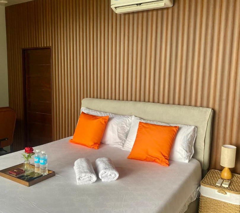 Photo of Bedroom in San Francisco Island