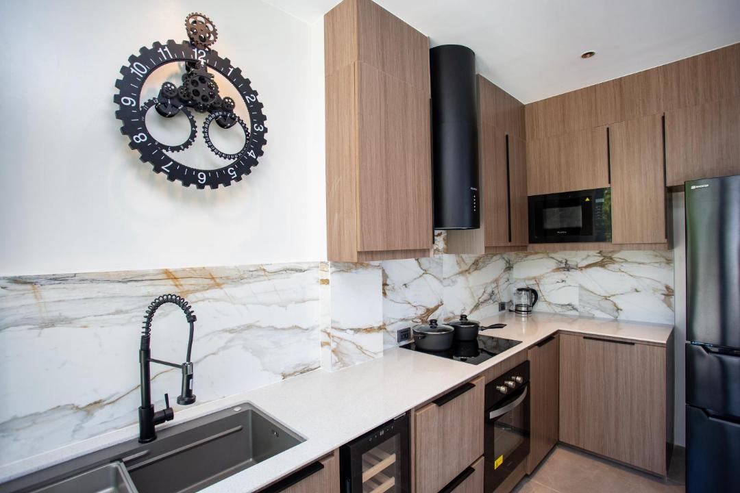Photo of Kitchen in Boracay Island