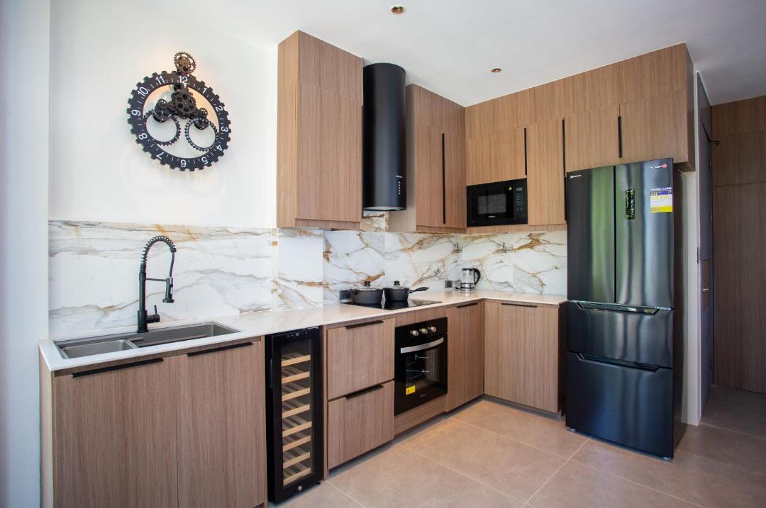 Photo of Kitchen in Boracay Island