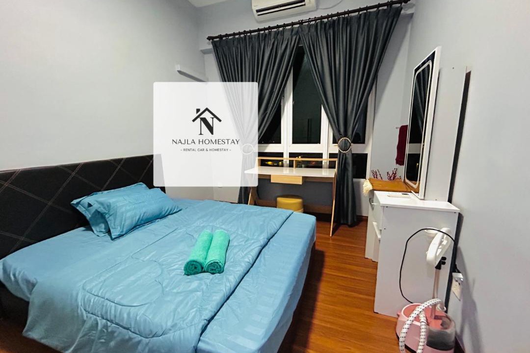 Photo of Bedroom in Sandakan