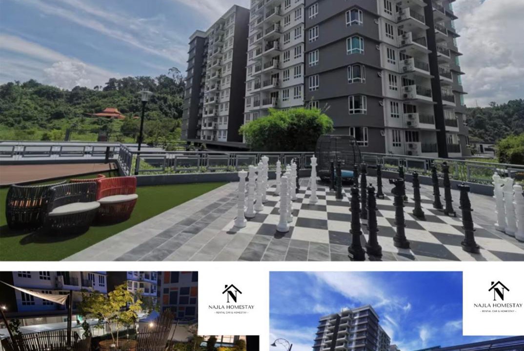 Photo of Buildings in Sandakan