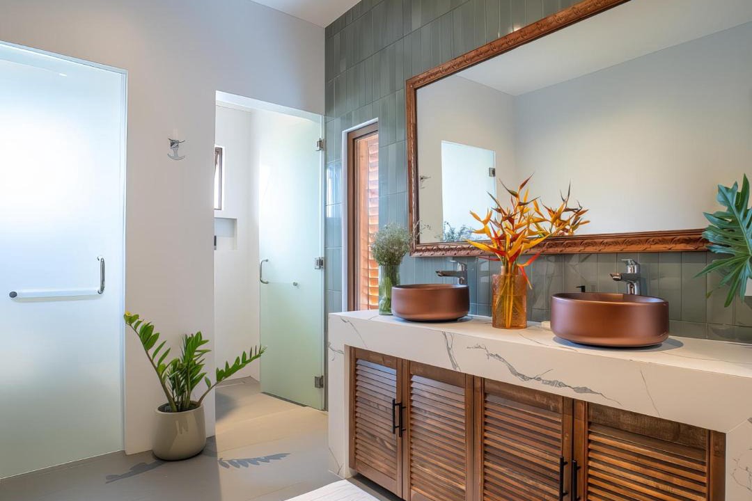 Photo of Bathroom in Panglao