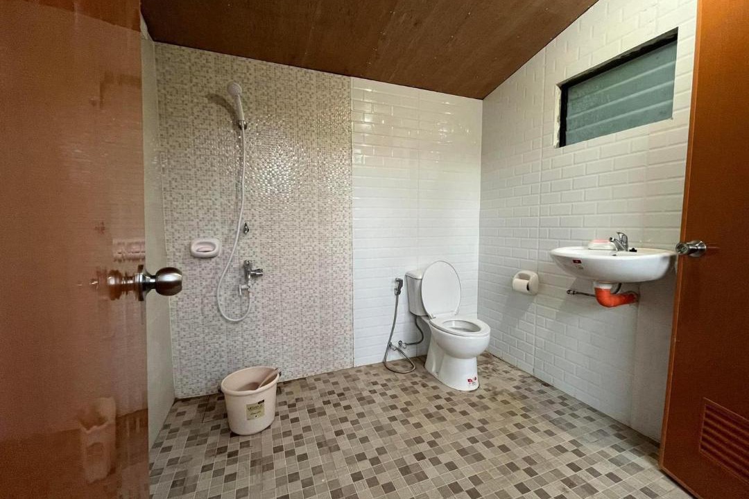 Photo of Bathroom in General Emilio Aguinaldo