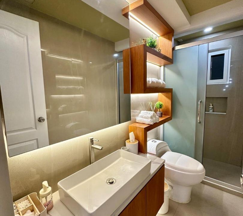 Photo of Bathroom in Bacolor