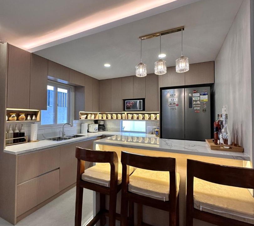 Photo of Kitchen in Bacolor