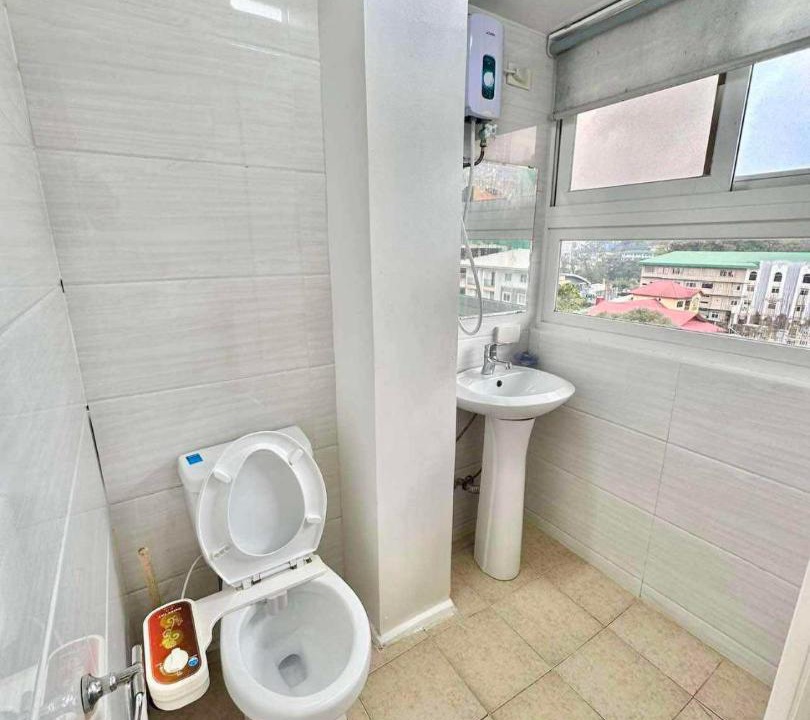 Photo of Bathroom in Baguio