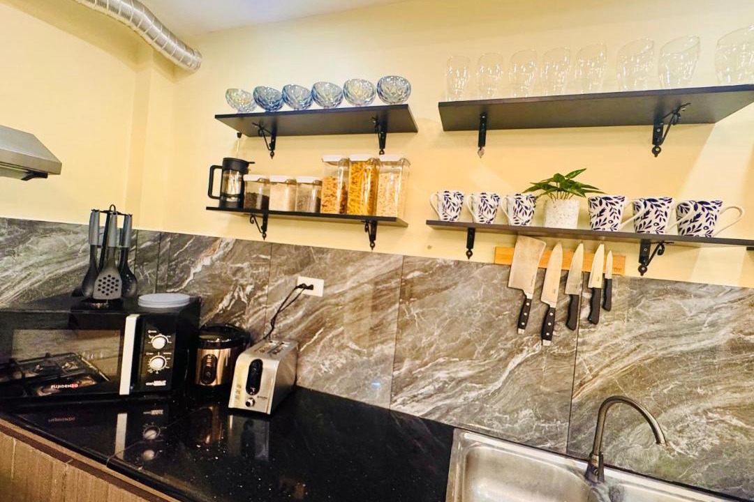 Photo of Kitchen in Santa Fe