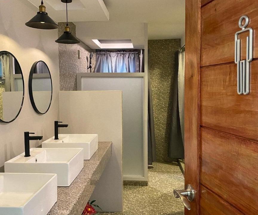 Photo of Bathroom in San Lorenzo Ruiz