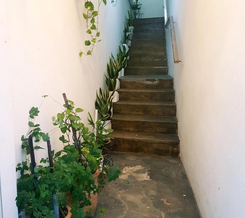 Photo of Patio Balcony in Kampung Jawa