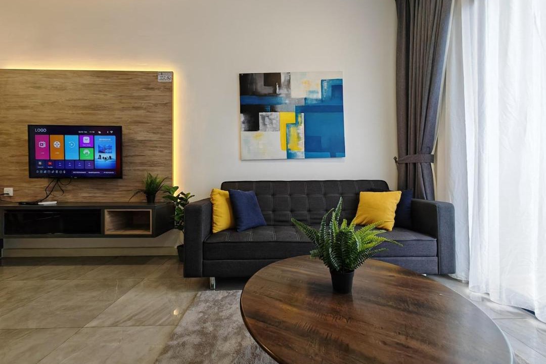 Photo of Livingroom in Taman Melaka Raya