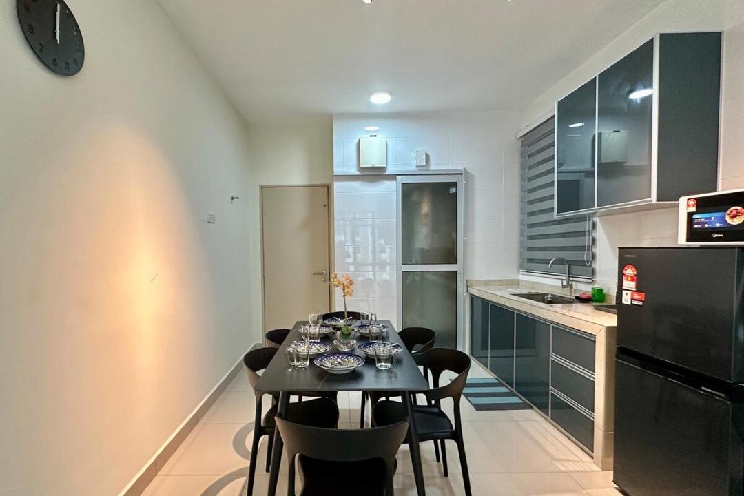 Photo of Kitchen in Taman Daya