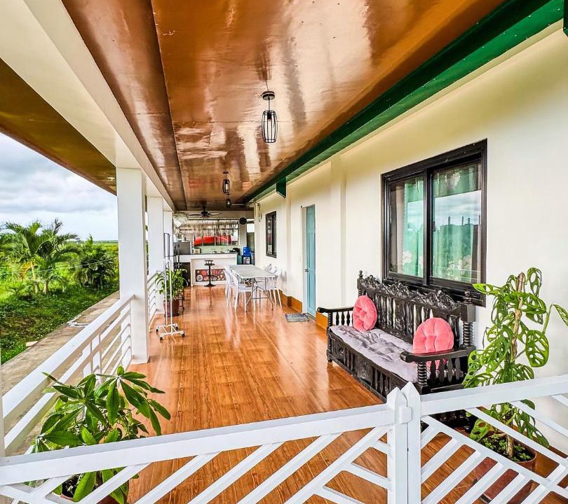 Photo of Patio Balcony in San Fernando